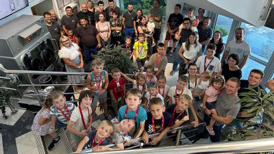 Iskra PIO - Mini dan