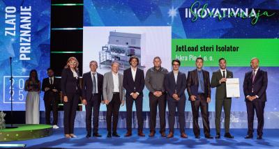 Iskra PIO - Inovacije 2025