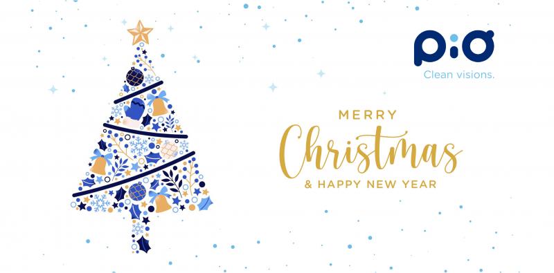 Happy Holidays and a Happy New Year!